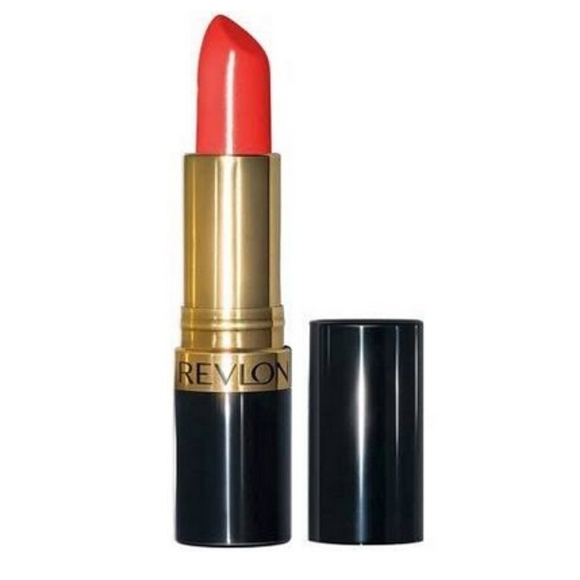 Lipstick REVLON Super Lustrous Lipstick Lip Rouge Lip Color SIREN - Picture 2 of 4